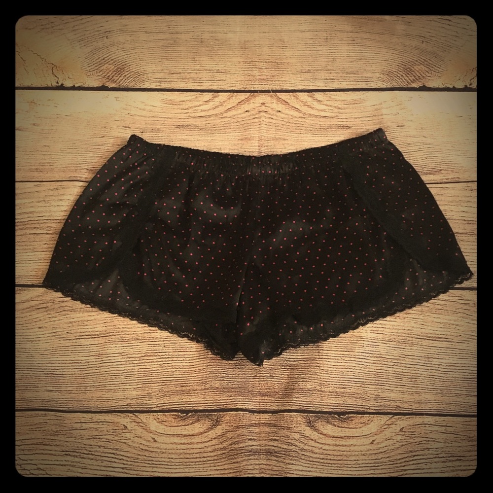 NWOT Pajama Shorts — In Bloom by Jonquil